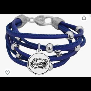 UF Gator Bracelet/Keychain